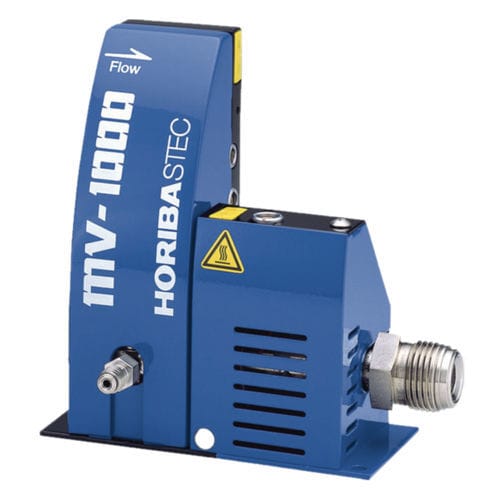 Évaporateur pour liquides - MI-1000 - HORIBA STEC - thermique / de process / de gaz