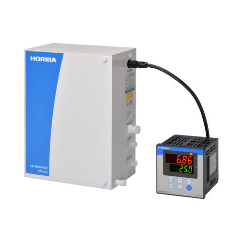 Système de surveillance pH - UP-100 - HORIBA STEC - de mesure / chimique / en continu