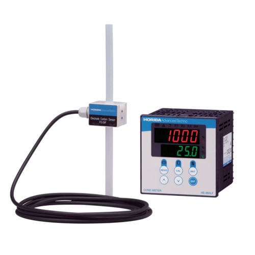 Appareil de mesure de conductivité - HE-960LF  - HORIBA STEC