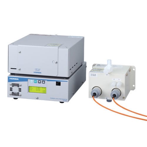 Système de surveillance de concentration - CS-600F - HORIBA STEC - de température / de mesure / chimique