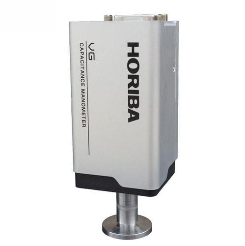 Manomètre absolu - VG-200S series - HORIBA STEC - analogique / à membrane