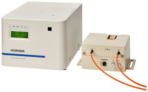Instrument de mesure de concentration - CS-900F - HORIBA STEC - à semi-conducteur / sans contact / pour fibre optique