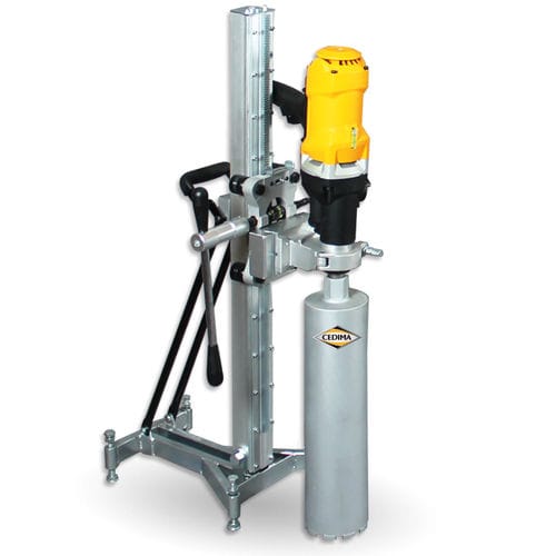 Carotteuse à colonne - P-250 - CEDIMA GmbH