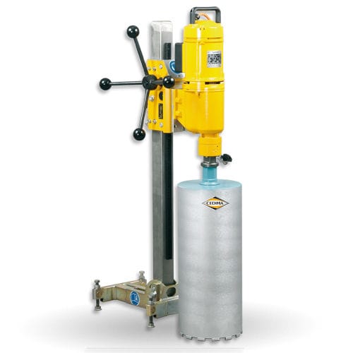 Carotteuse à colonne télescopique - P-3000 - CEDIMA GmbH