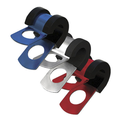 Collier de serrage en aluminium - PLCC-03 - GOODRIDGE FLUID TRANSFER SYSTEMS - à tourillon / pour tubes