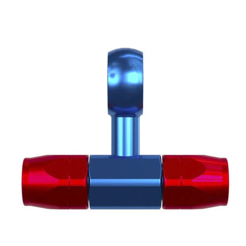 Raccord pneumatique - 2776-2106 - GOODRIDGE FLUID TRANSFER SYSTEMS - cannelé / banjo / en T