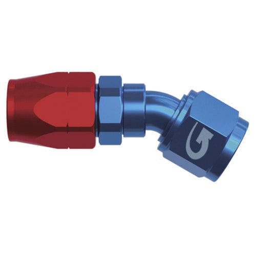 Raccord hydraulique - 236-31 series - GOODRIDGE FLUID TRANSFER SYSTEMS - à bague / coudé à 30° / UNF