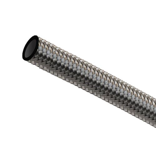 Tuyau flexible hydraulique - 600 series - GOODRIDGE FLUID TRANSFER SYSTEMS - en caoutchouc / en acier inoxydable / pour frein