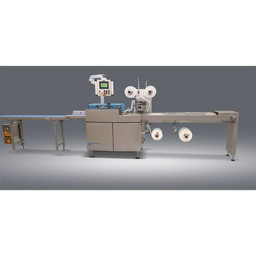 Machine d'emballage à 4 joints latéraux - RCN 320 - ALL-WRAP Packaging Machinery - automatique / sous film / de sacs
