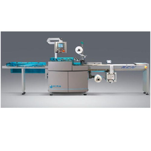 Ensacheuse horizontale - RCN - ALL-WRAP Packaging Machinery - FFS / rotative / automatique