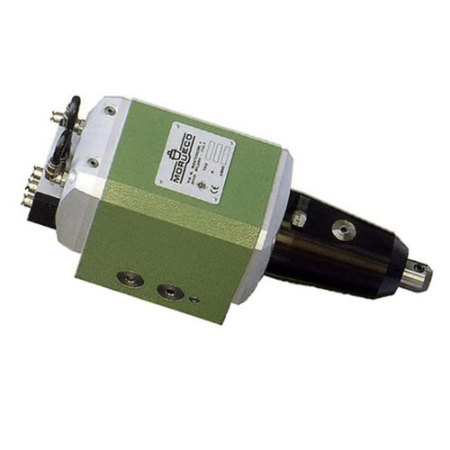 Presse pneumatique - UP560 - MORUECO s.r.l. - d'emboutissage / de rivetage / à poinçonner