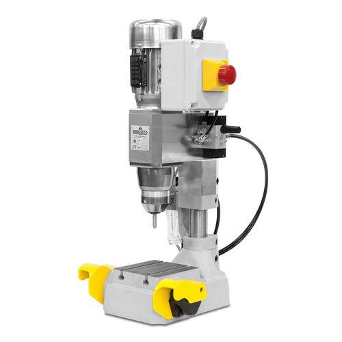 Machine de rivetage orbitale - R235 - MORUECO s.r.l. - pneumatique / d'établi