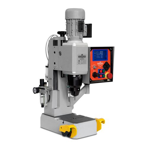 Machine de rivetage orbitale - R450 - MORUECO s.r.l. - électrique / d'établi