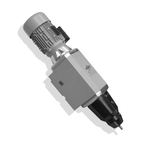 Unité de rivetage orbitale - UR610 - MORUECO s.r.l. - électrique / automatique