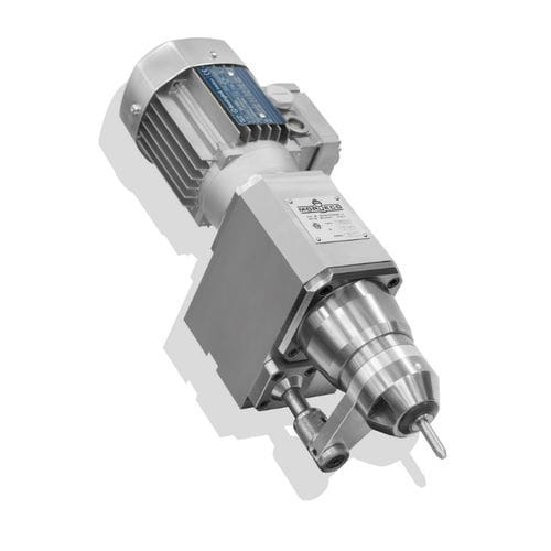 Unité de rivetage orbitale - UR235 - MORUECO s.r.l. - pneumatique