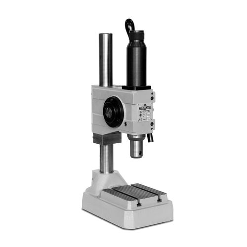 Machine de poinçonnage manuelle - P20L - MORUECO s.r.l. - pneumatique / de tôle / de découpe