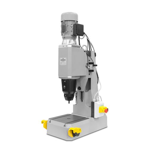 Machine de rivetage pneumatique - R610  - MORUECO s.r.l. - orbitale
