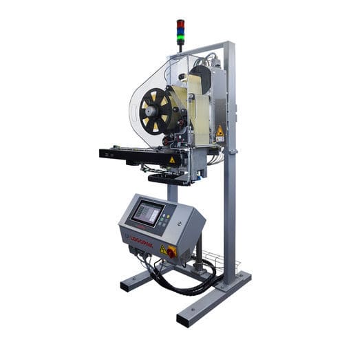 Étiqueteuse automatique - 715 Series - LOGOPAK - de palettes / compacte
