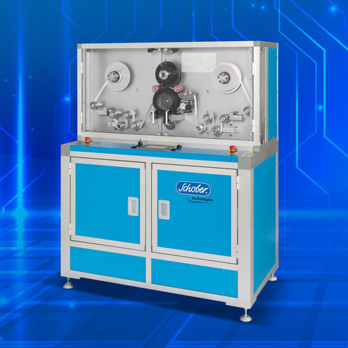 Machine de perforation pour film plastique - FLSM - SCHOBER