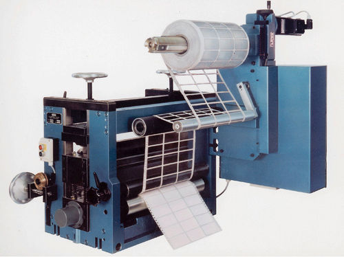 Machine de découpe à l'emporte pièce - SCHOBER - CNC / contrarotatifs / de précision