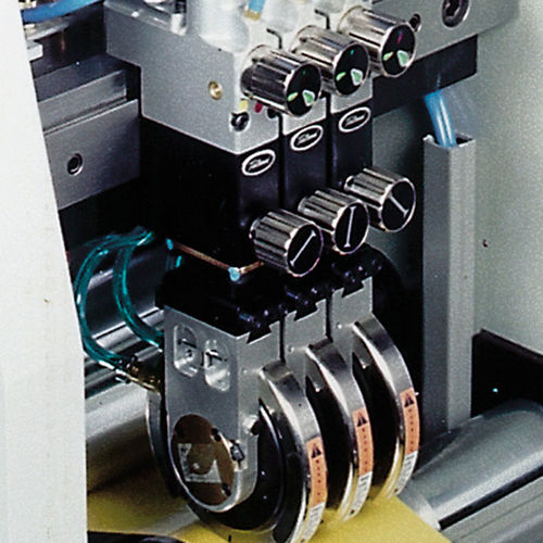 Machine de découpe à couteau - SCHOBER - CNC