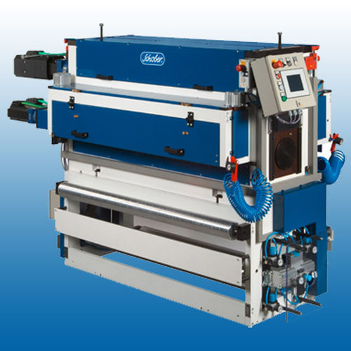 Machine de coupe de rouleaux - SCHOBER - à commande manuelle / transversale