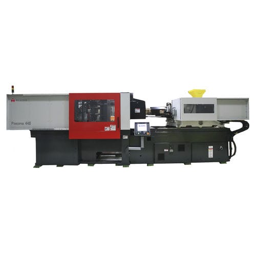 Presse à injecter horizontale - POWERPAK - Milacron China - électrique / à genouillères