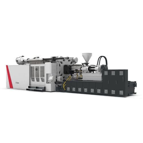 Presse à injecter horizontale - C series - Milacron China - servo-hydraulique