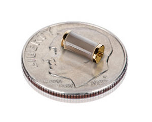 Capteur de choc miniature - SQ-ASB series  - SignalQuest