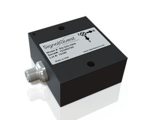 Inclinomètre multiaxe - SQ-GIX - SignalQuest - analogique / MEMS