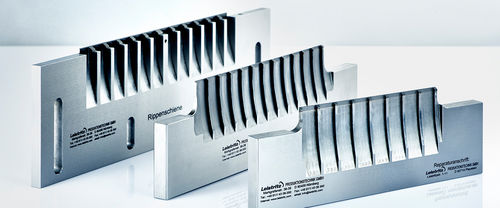 Lame de coupe en céramique - Leistritz Produktionstechnik Werkzeug GmbH
