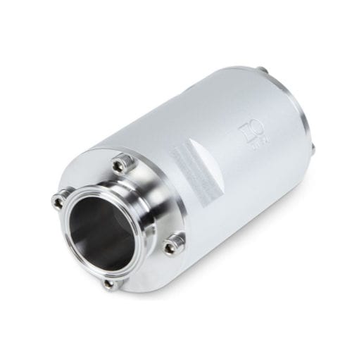 Vanne à manchon - 88 series - Ho-matic - à actionneur électrique / pour bride / de tuyauterie