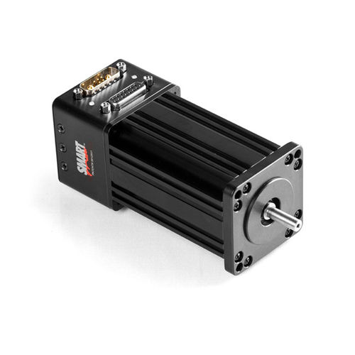 Servomoteur brushless - SM23405D - Moog GmbH - Niederlassung Memmingen - DC / à arbre creux / refroidi par air