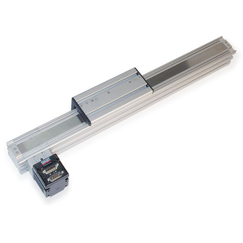 Actionneur linéaire - HDL60 series - Moog GmbH - Niederlassung Memmingen - électrique / à courroie