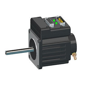 Servomoteur DC - SmartMotor™ - Moog GmbH - Niederlassung Memmingen - DC 24 V / pour équipement médical