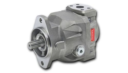 Pompe hydraulique alternative - AXP - Moog GmbH - Niederlassung Memmingen - à engrenage / à pistons axiaux / pour applications industrielles
