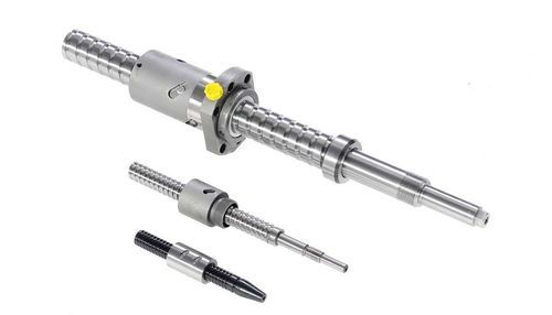 Vis à billes en métal - Moog GmbH - Niederlassung Memmingen - de précision / haute performance / fortes charges