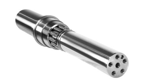 Vis à rouleaux planétaires - Moog GmbH - Niederlassung Memmingen - haute vitesse de rotation / inversée