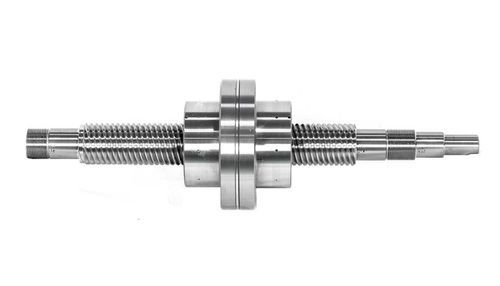 Vis à rouleaux planétaires - Moog GmbH - Niederlassung Memmingen - chargement lourd