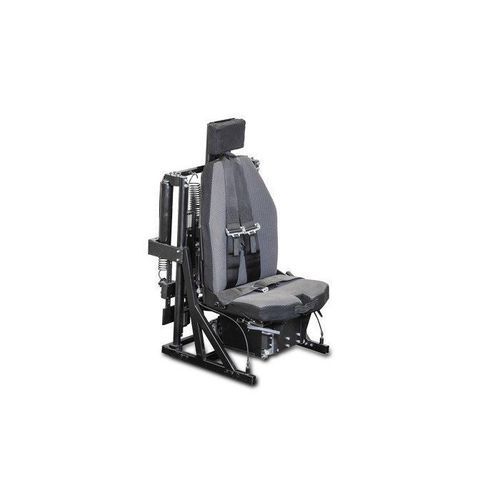 Simulateur pour applications aéronautiques - G-Seats - Moog GmbH - Niederlassung Memmingen - pour avion / d'entraînement pour opérateur / de précision