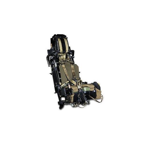 Simulateur pour avion - G-Seats - Moog GmbH - Niederlassung Memmingen