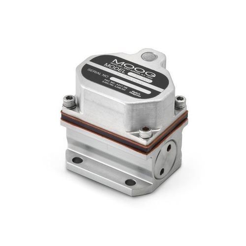 Distributeur hydraulique à tiroir - 30 - Moog GmbH - Niederlassung Memmingen - à commande électrique / à commande assistée / pilote