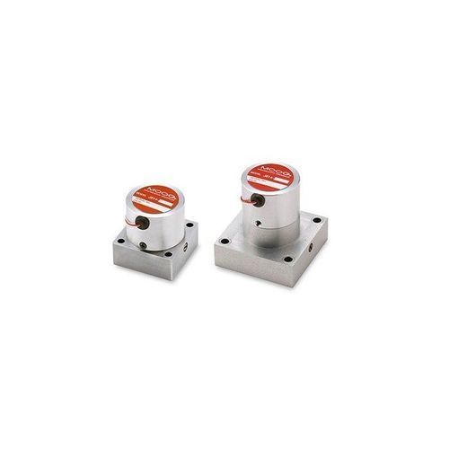 Distributeur pneumatique à tiroir - J814 - Moog GmbH - Niederlassung Memmingen - actionné pneumatiquement / à air / pneumatique