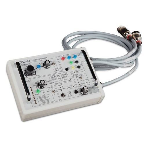 Testeur de performance - G040-123 - Moog GmbH - Niederlassung Memmingen - de sécurité électrique / de tension / de continuité