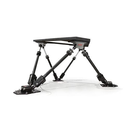 Hexapode de mouvement - E60 - Moog GmbH - Niederlassung Memmingen - industriel / pour charges lourdes / de précision