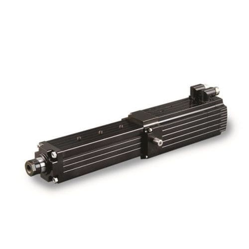 Actionneur électrique - Moog GmbH - Niederlassung Memmingen - linéaire / à vis / à moteur brushless DC