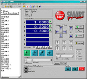 Logiciel de programmation - SMI - Moog GmbH - Niederlassung Memmingen - de mouvement 3D / d'interface / pour moteur