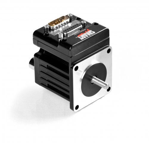 Servomoteur brushless - SM23165D - Moog GmbH - Niederlassung Memmingen - DC / 48 V / à arbre creux