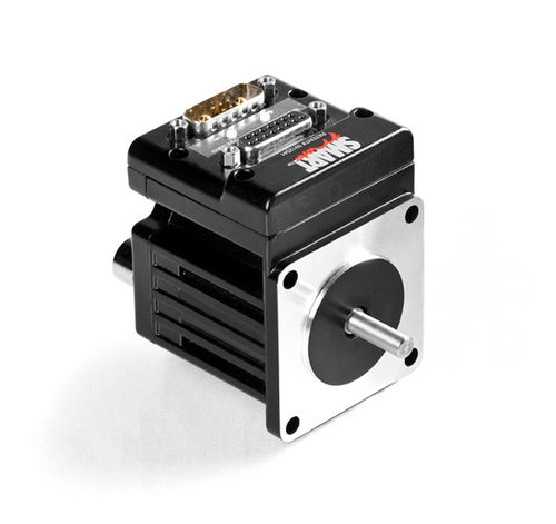Servomoteur brushless - SM23165DT - Moog GmbH - Niederlassung Memmingen - DC / 48 V / à arbre creux