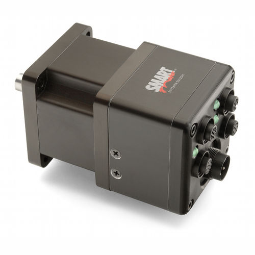 Servomoteur brushless - SM23165MT - Moog GmbH - Niederlassung Memmingen - DC / 48 V / à arbre creux